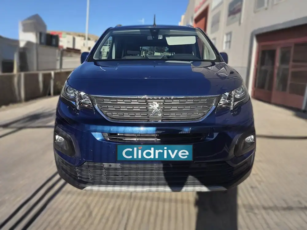 PEUGEOT rifter - Foto 1 | Clidrive