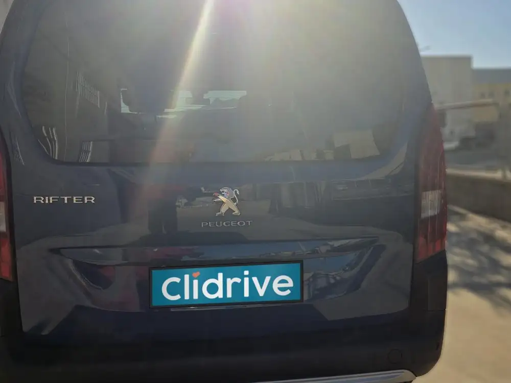 PEUGEOT rifter - Foto 2 | Clidrive