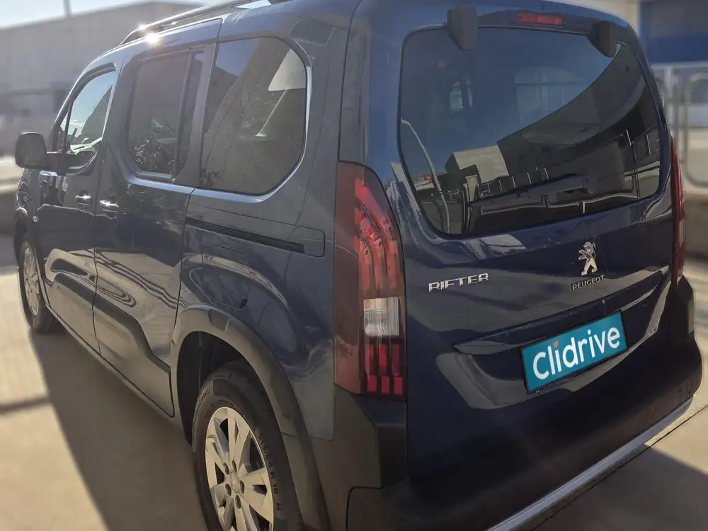 PEUGEOT rifter - Foto 4 | Clidrive