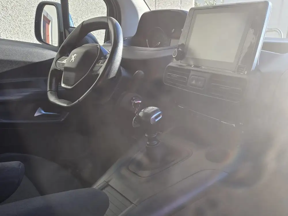 PEUGEOT rifter - Foto 5 | Clidrive