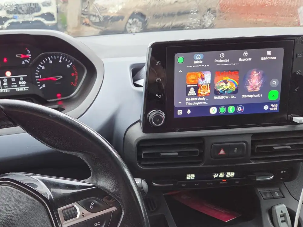 PEUGEOT rifter - Foto 6 | Clidrive