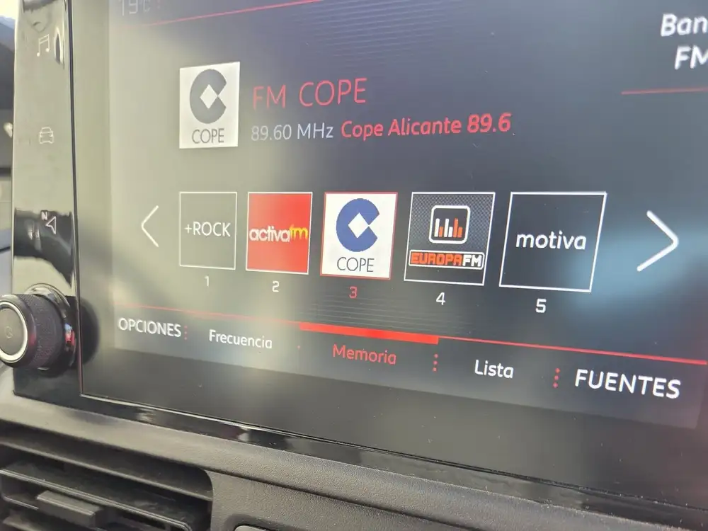 PEUGEOT rifter - Foto 8 | Clidrive