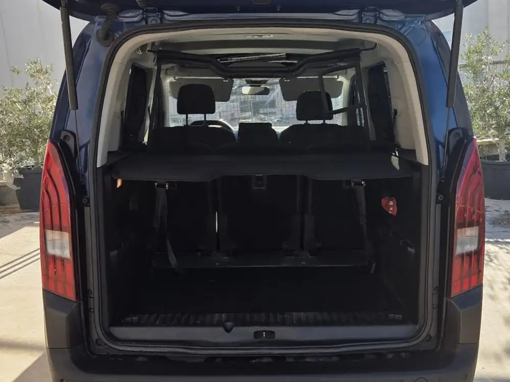 PEUGEOT rifter - Foto 12 | Clidrive