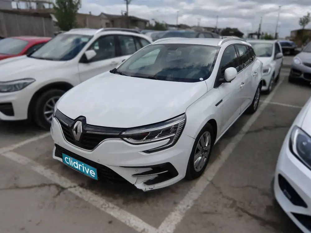 RENAULT megane - Foto 1 | Clidrive