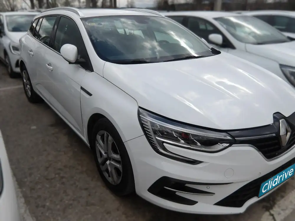 RENAULT megane - Foto 4 | Clidrive