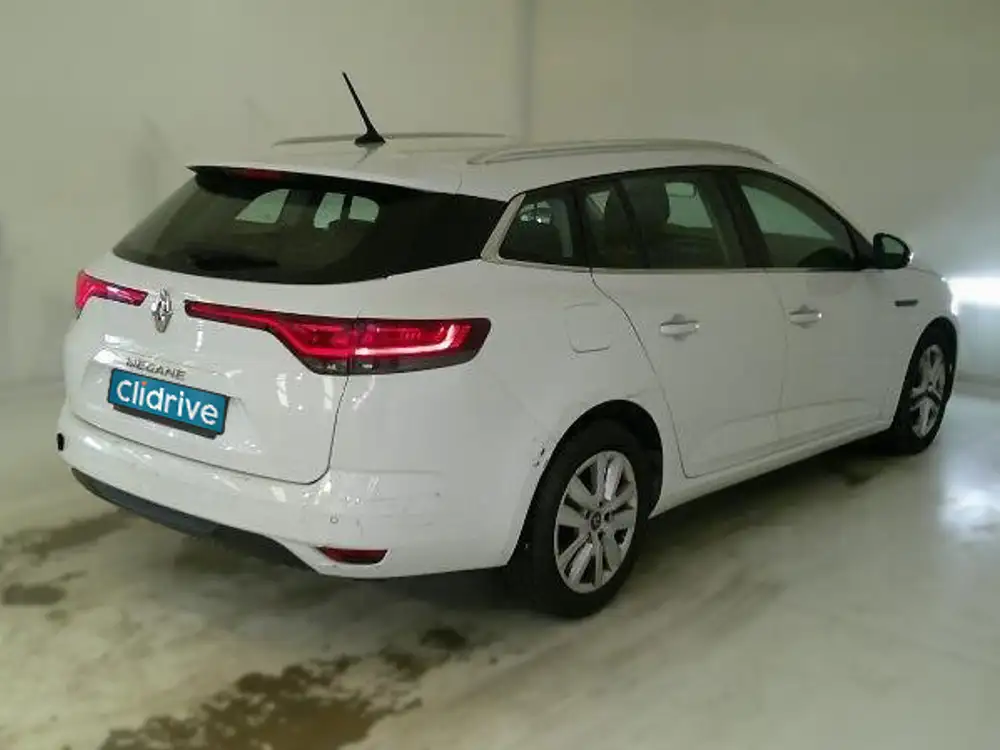 RENAULT megane - Foto 5 | Clidrive