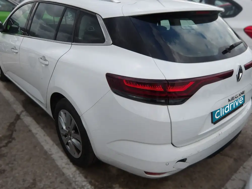 RENAULT megane - Foto 6 | Clidrive