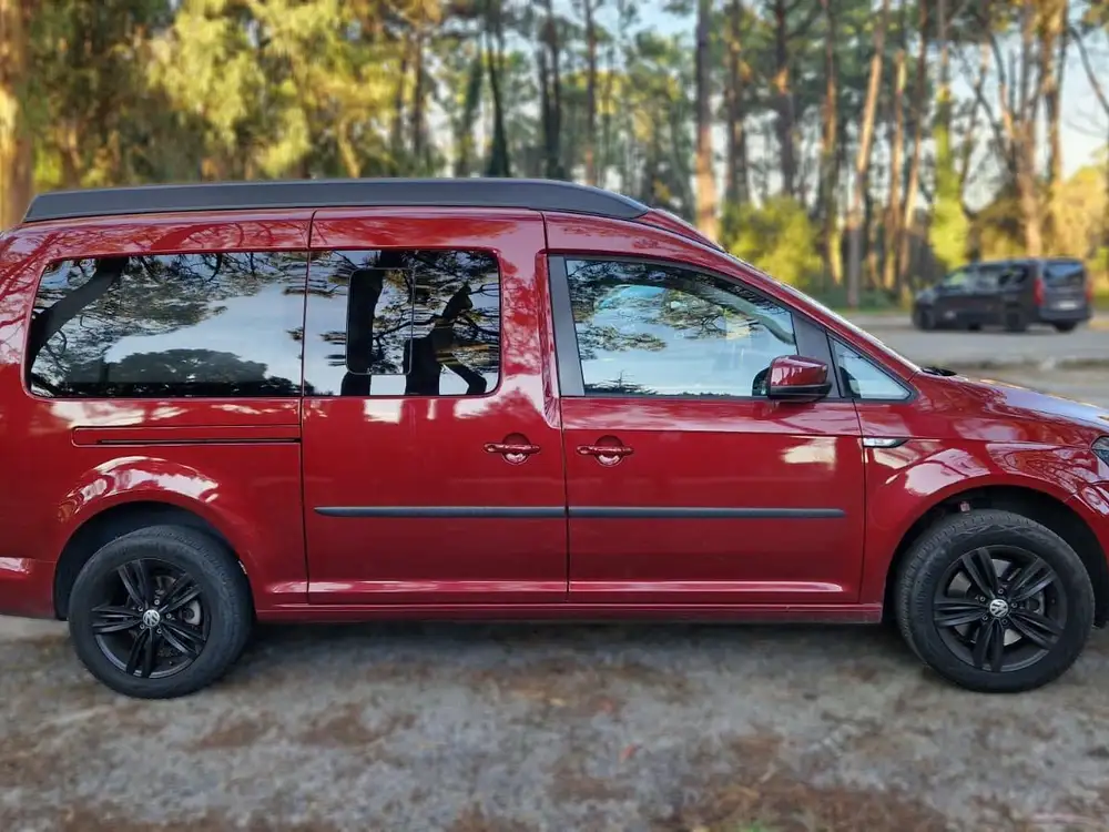 VOLKSWAGEN caddy