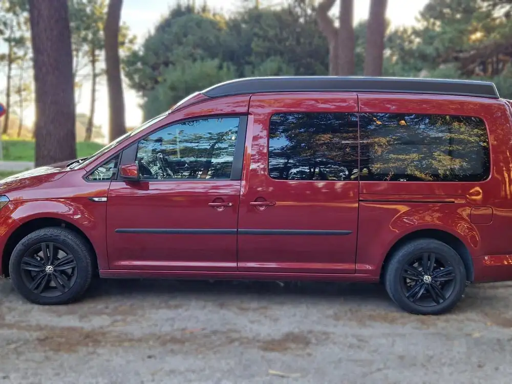 VOLKSWAGEN caddy