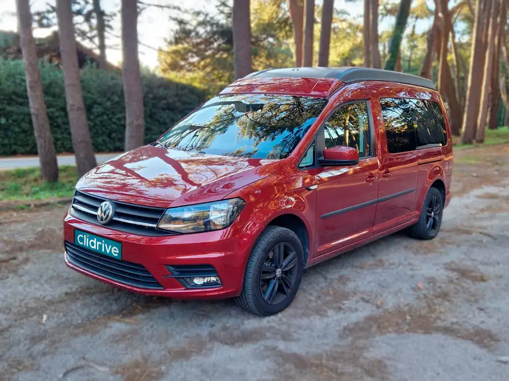 VOLKSWAGEN caddy
