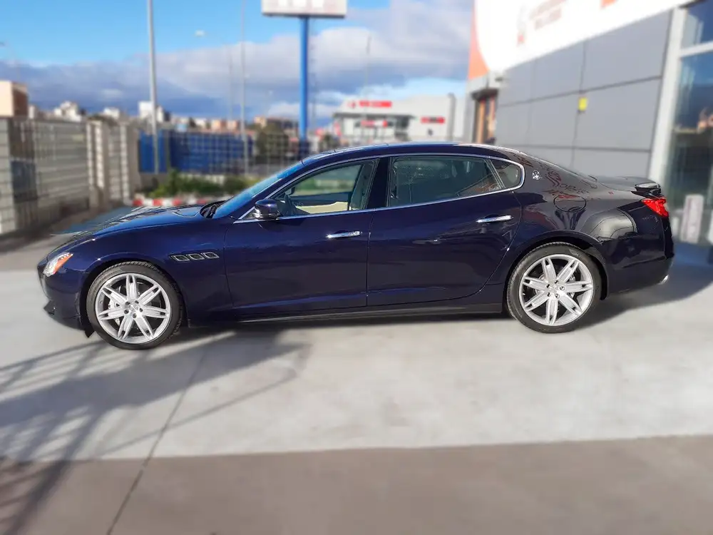 MASERATI quattroporte