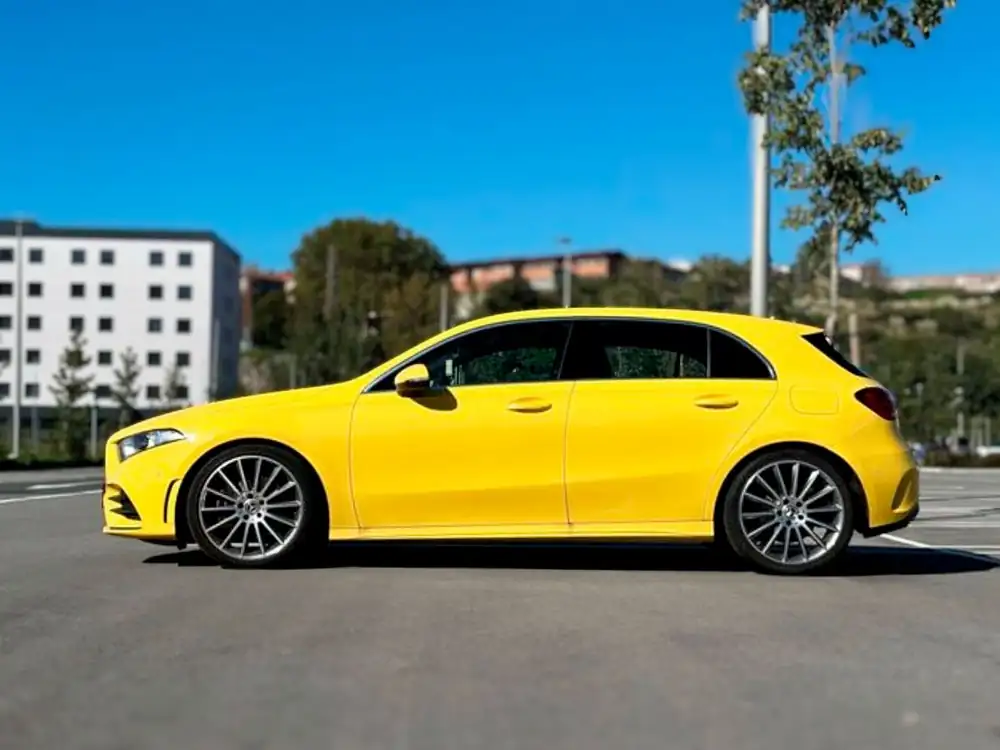 MERCEDES clase a