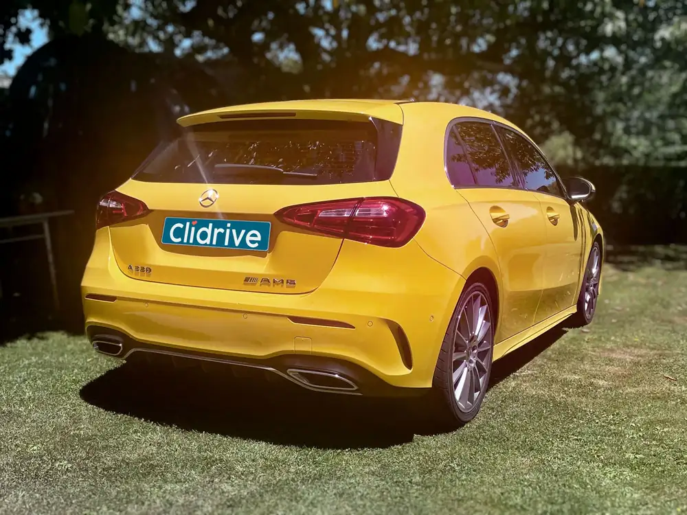 MERCEDES clase a