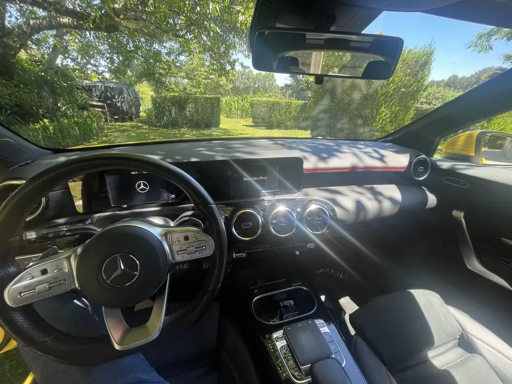 MERCEDES clase a