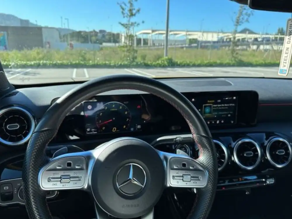 MERCEDES clase a