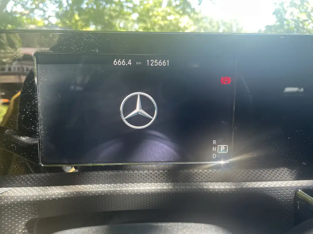 MERCEDES clase a