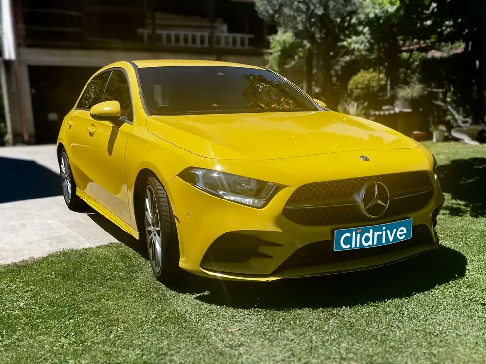 MERCEDES clase a