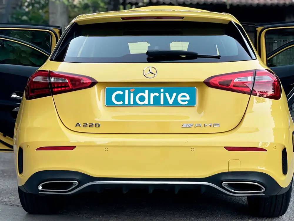 MERCEDES clase a