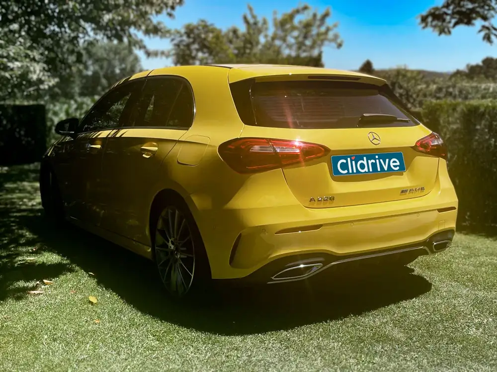 MERCEDES clase a