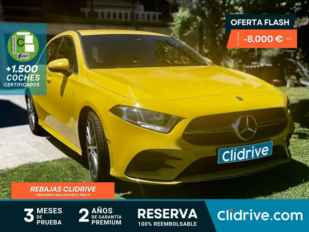 MERCEDES clase a