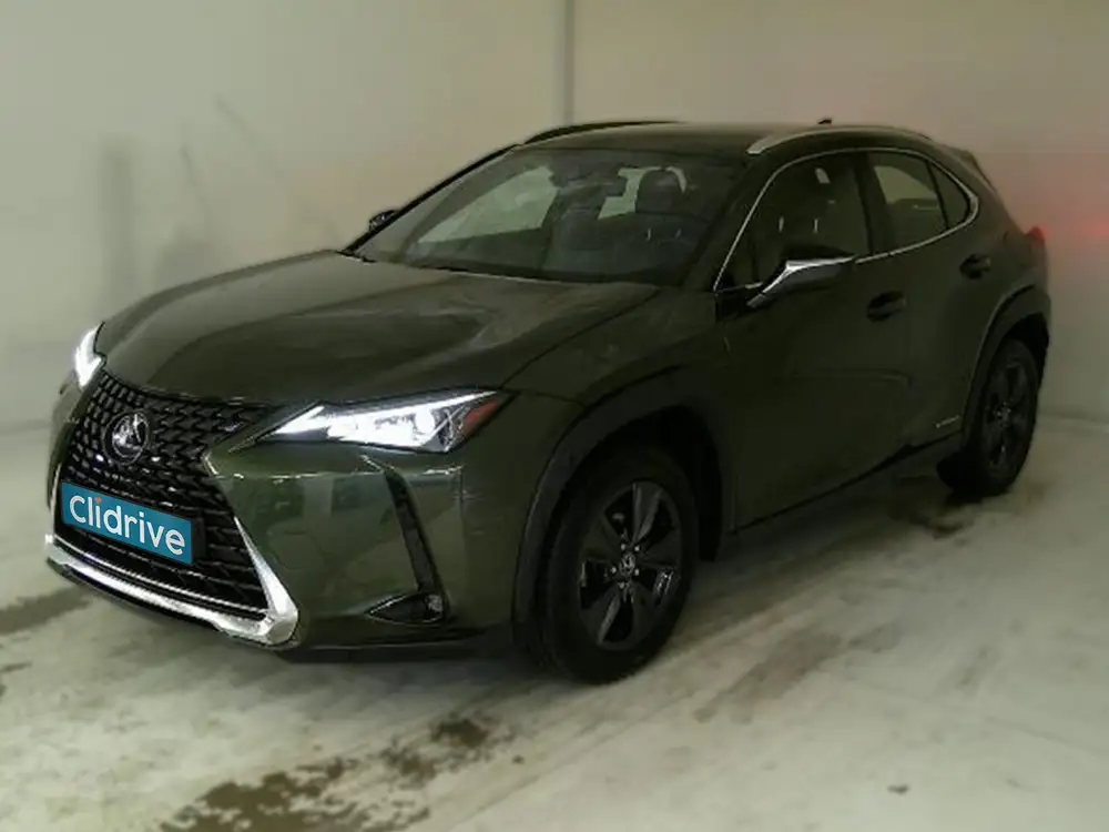 LEXUS ux - Foto 1 | Clidrive