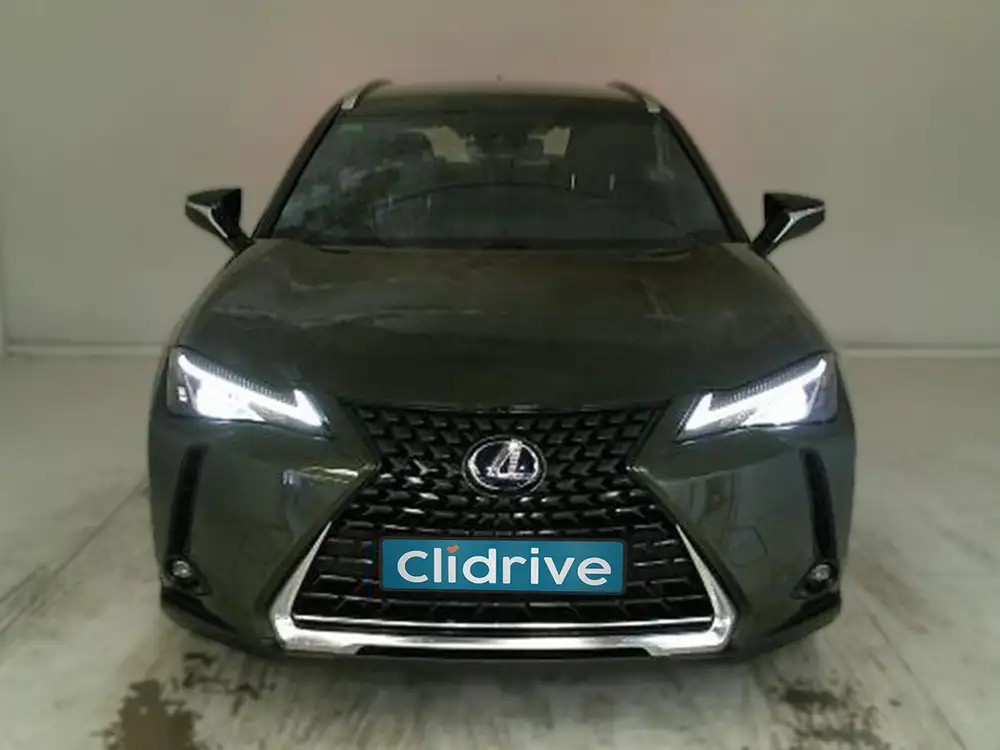 LEXUS ux - Foto 2 | Clidrive