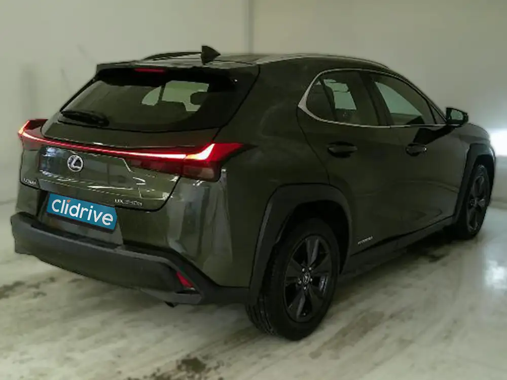 LEXUS ux - Foto 4 | Clidrive