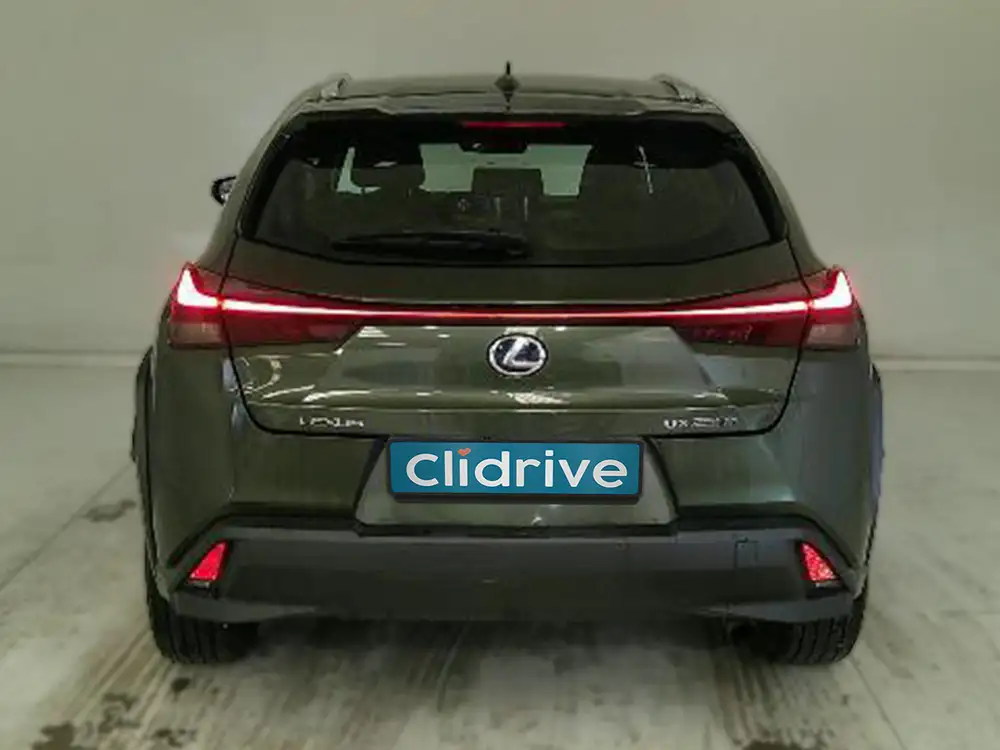 LEXUS ux - Foto 5 | Clidrive