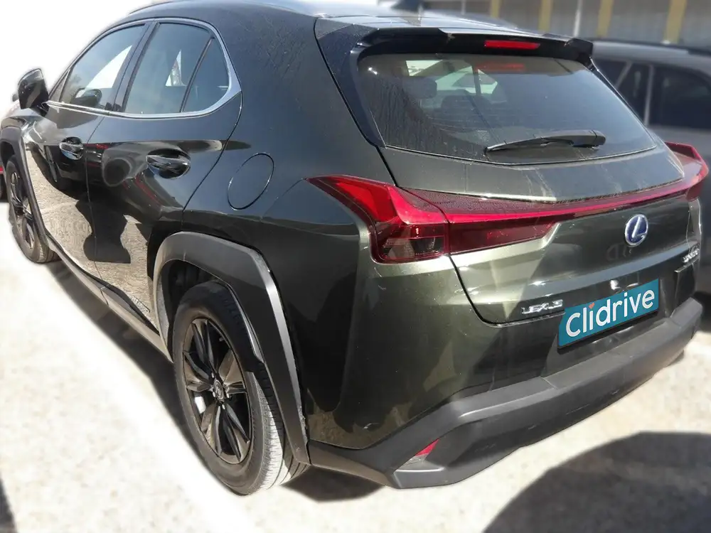 LEXUS ux - Foto 6 | Clidrive