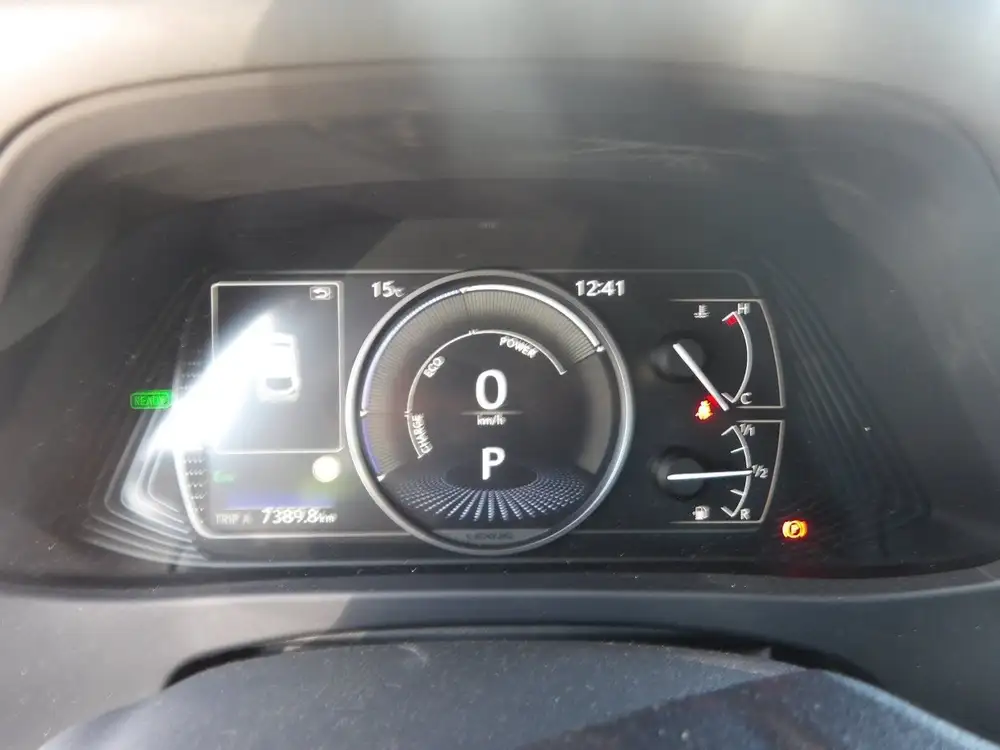 LEXUS ux - Foto 8 | Clidrive