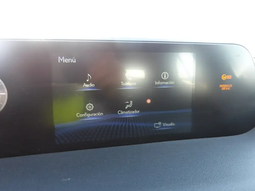 LEXUS ux - Foto 9 | Clidrive