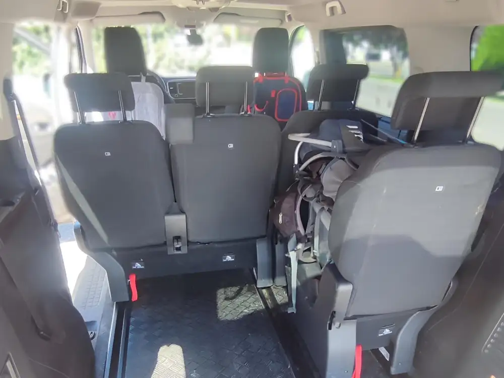 TOYOTA proace verso