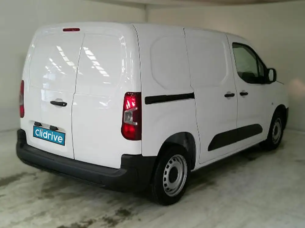 TOYOTA proace city