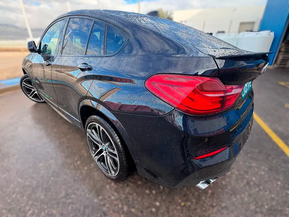 BMW x4