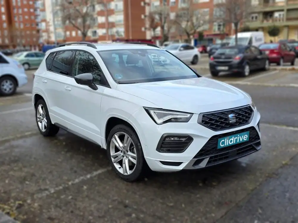 SEAT ateca