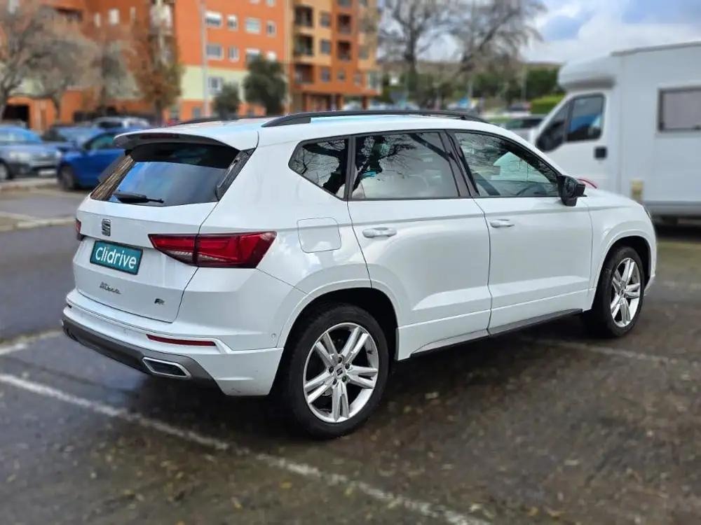 SEAT ateca