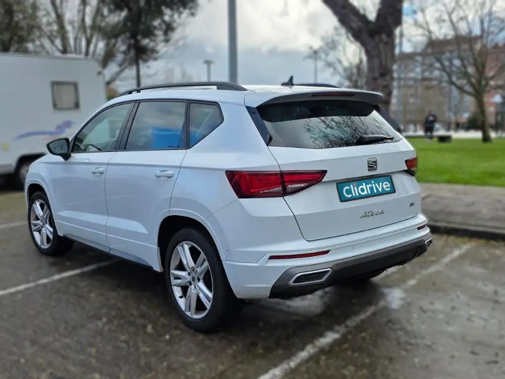 SEAT ateca