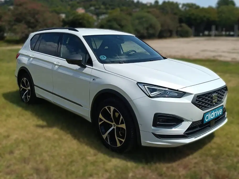 SEAT tarraco
