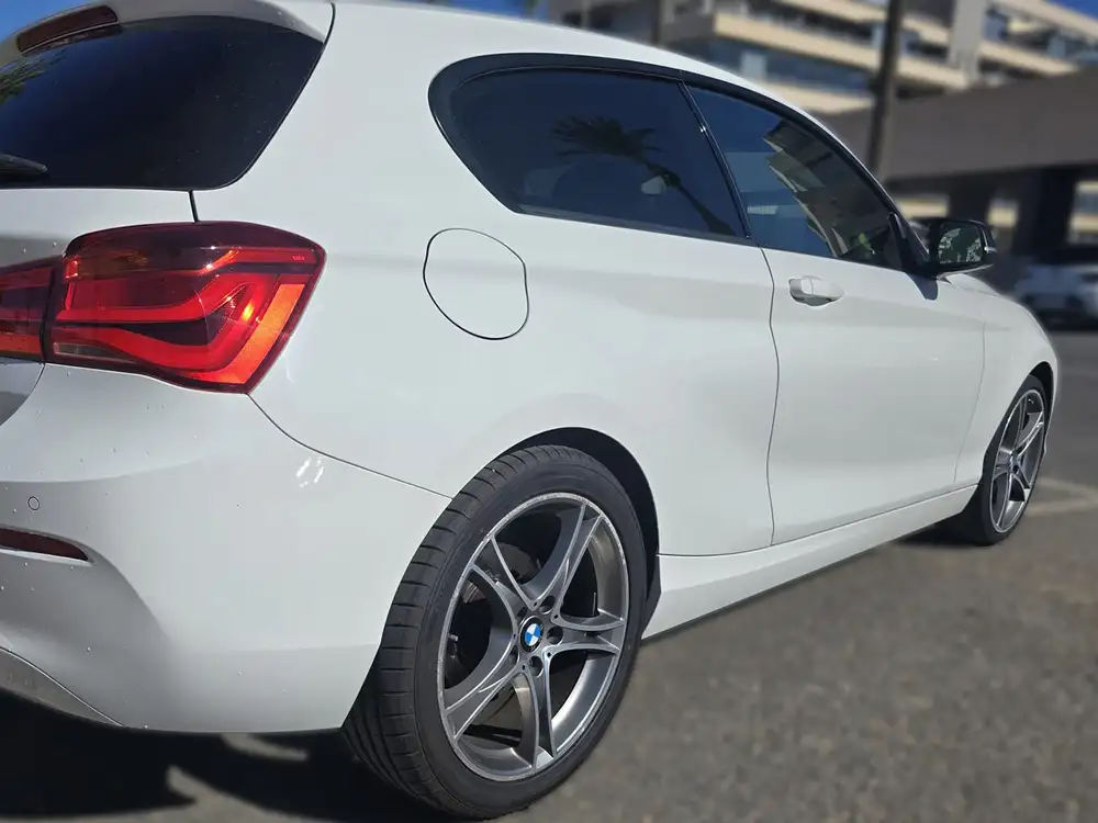 BMW serie 1