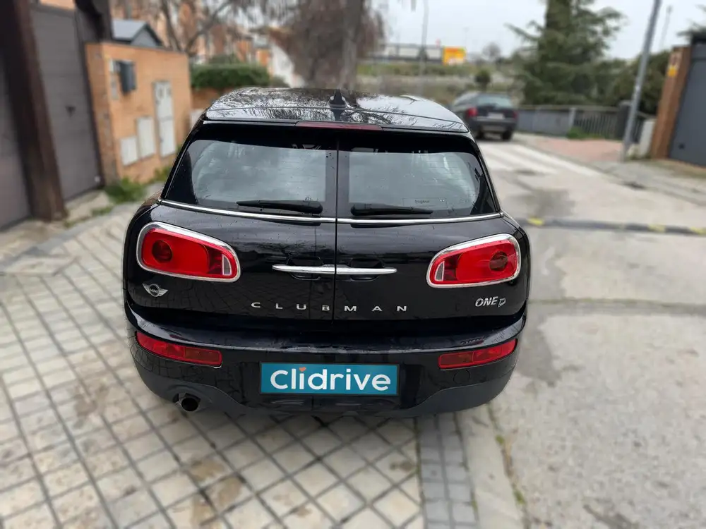 MINI clubman