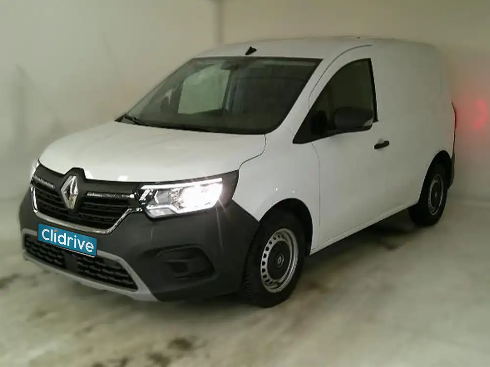 RENAULT kangoo furgón - Foto 1 | Clidrive