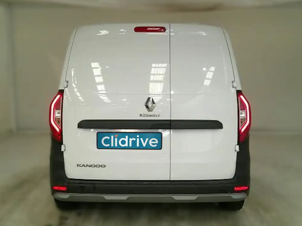 RENAULT kangoo furgón - Foto 3 | Clidrive