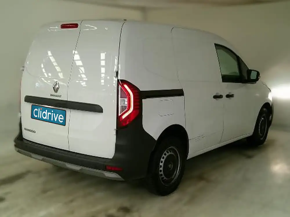 RENAULT kangoo furgón - Foto 4 | Clidrive