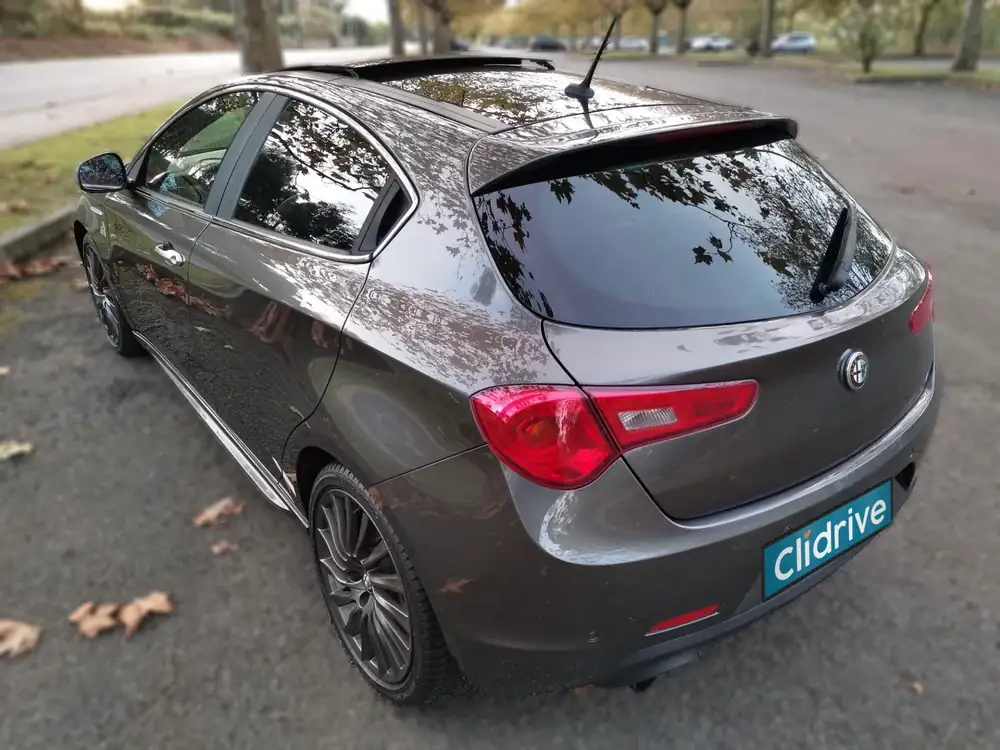ALFA ROMEO giulietta