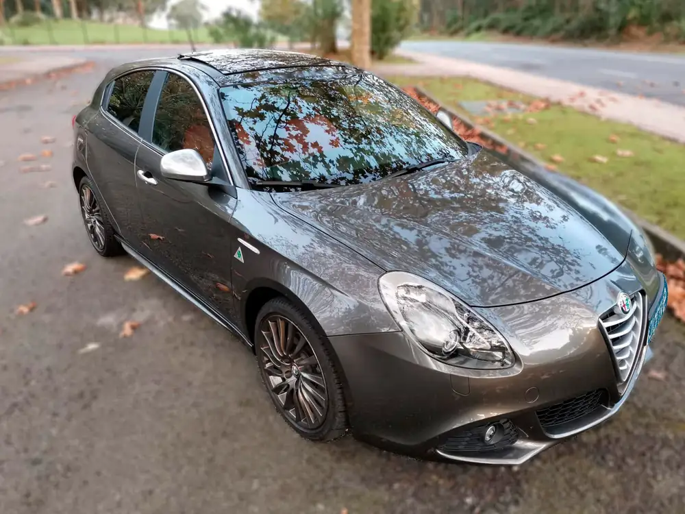 ALFA ROMEO giulietta