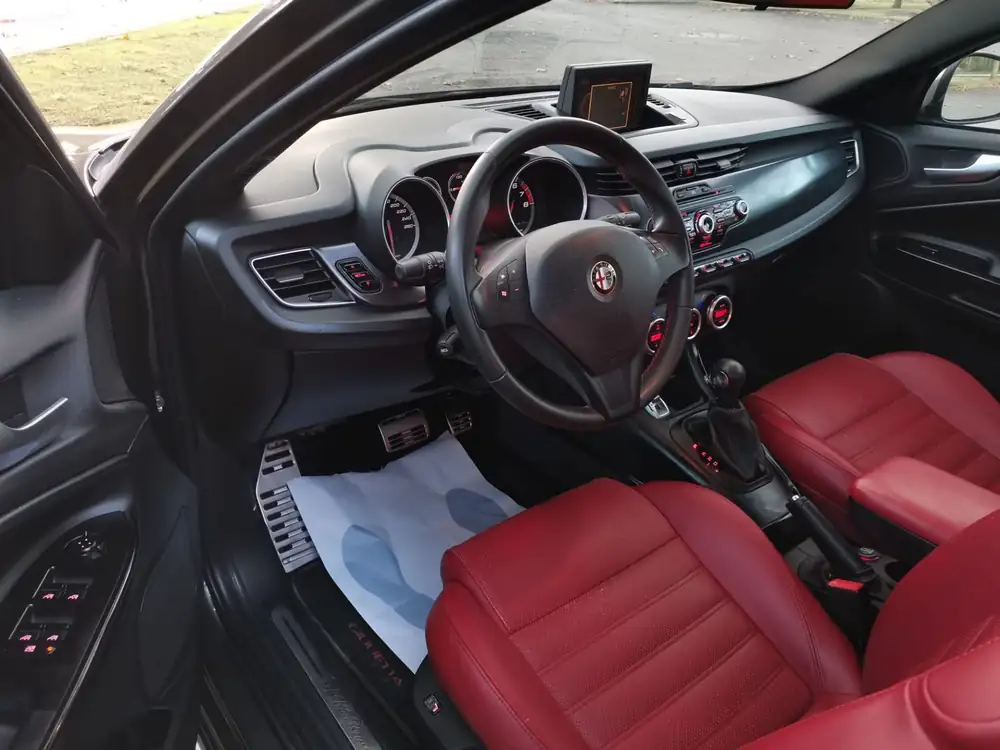 ALFA ROMEO giulietta