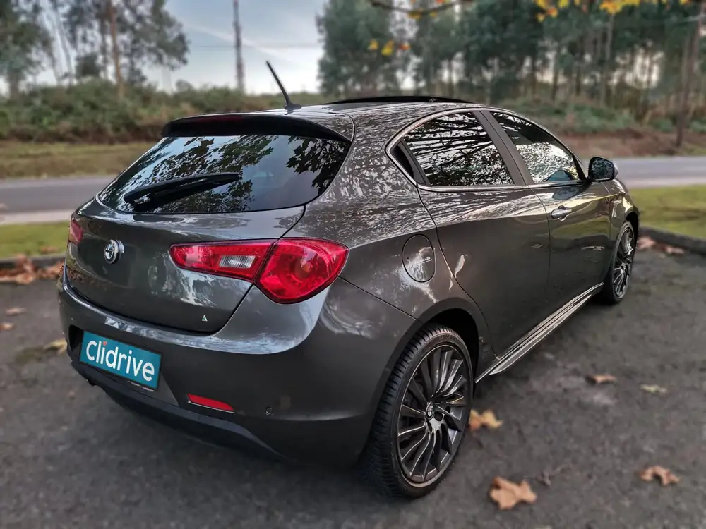 ALFA ROMEO giulietta