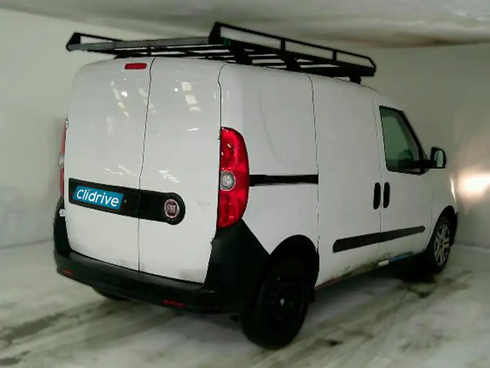FIAT doblo cargo