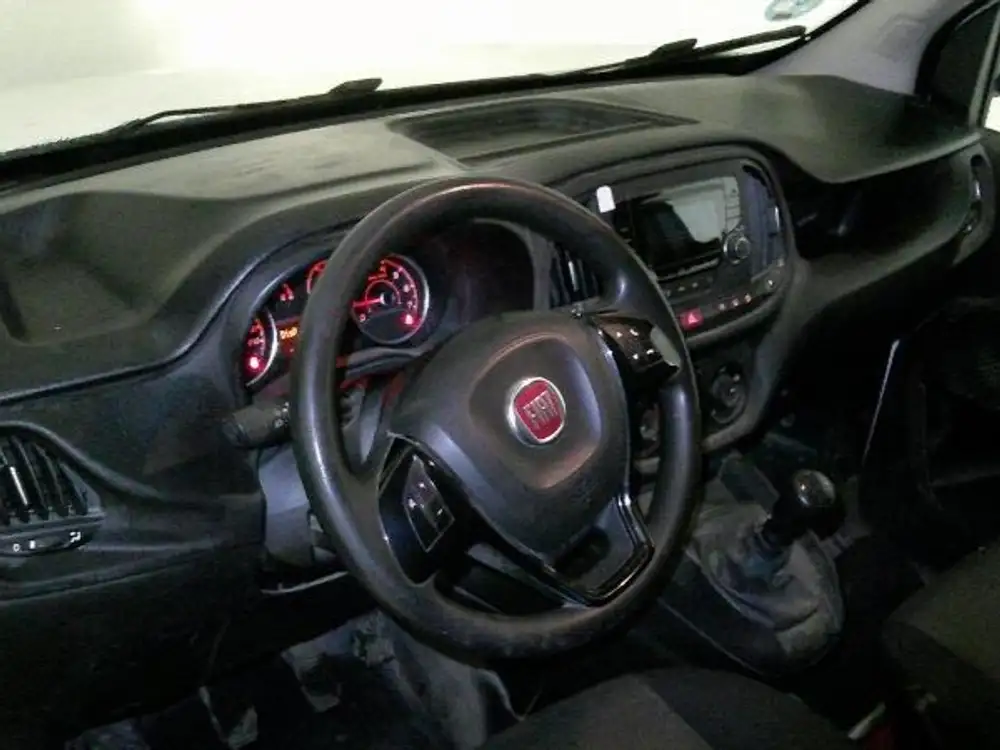 FIAT doblo cargo