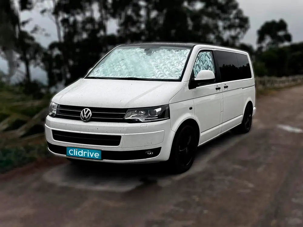 VOLKSWAGEN multivan